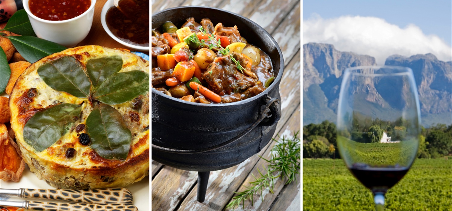 Gastronomisch Zuid-Afrika: van township favorites tot culinaire hoogstandjes