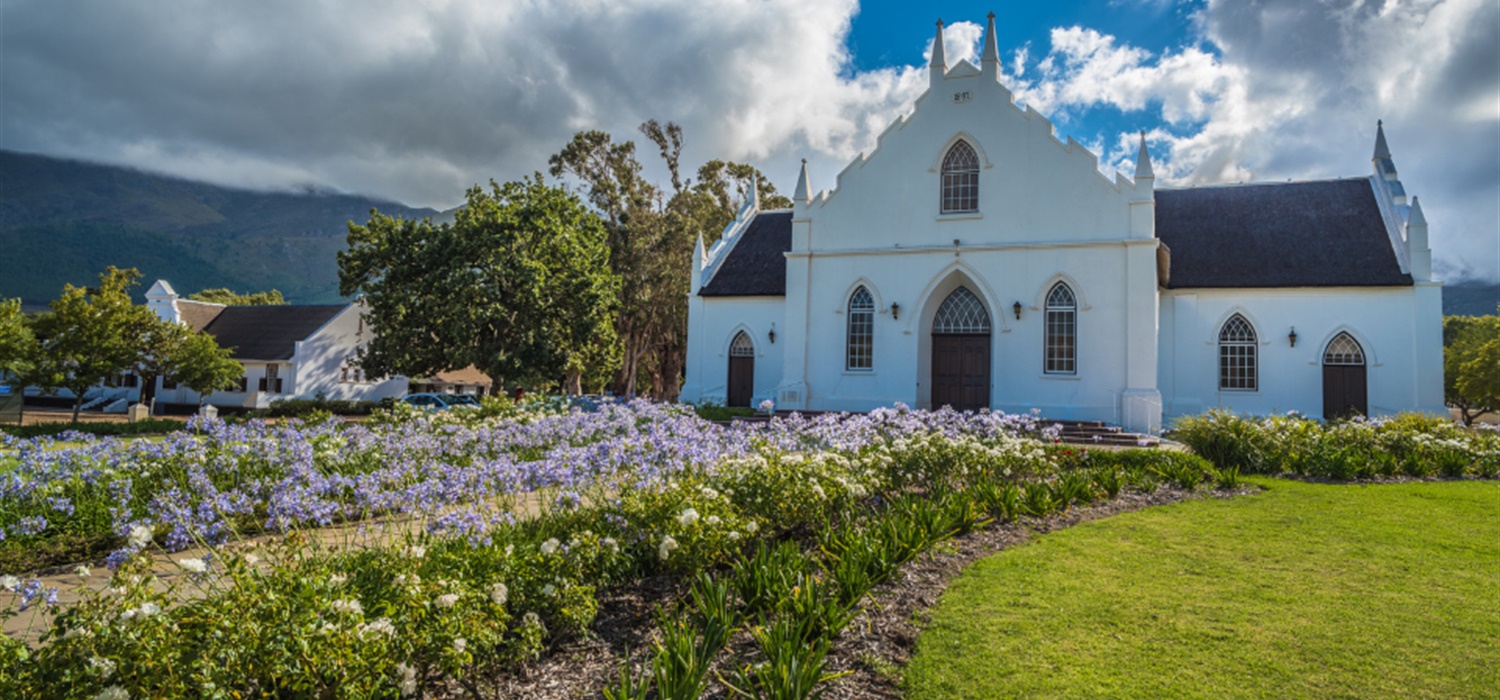 De mooiste dorpen rond Kaapstad